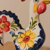 Ceramic rooster from Portugal