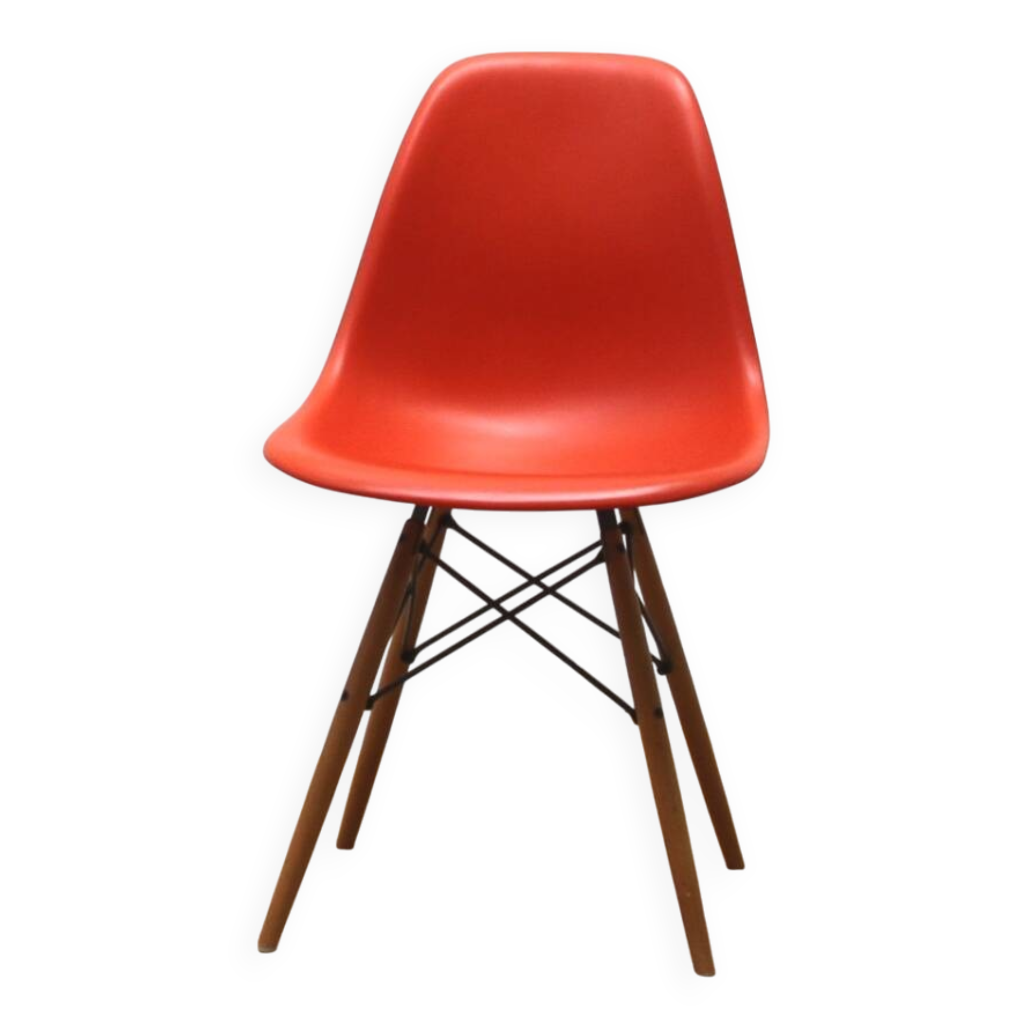 DSW chair, Charles & Ray Eames, Vitra