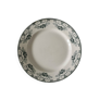 Large round ironstone dish Debray