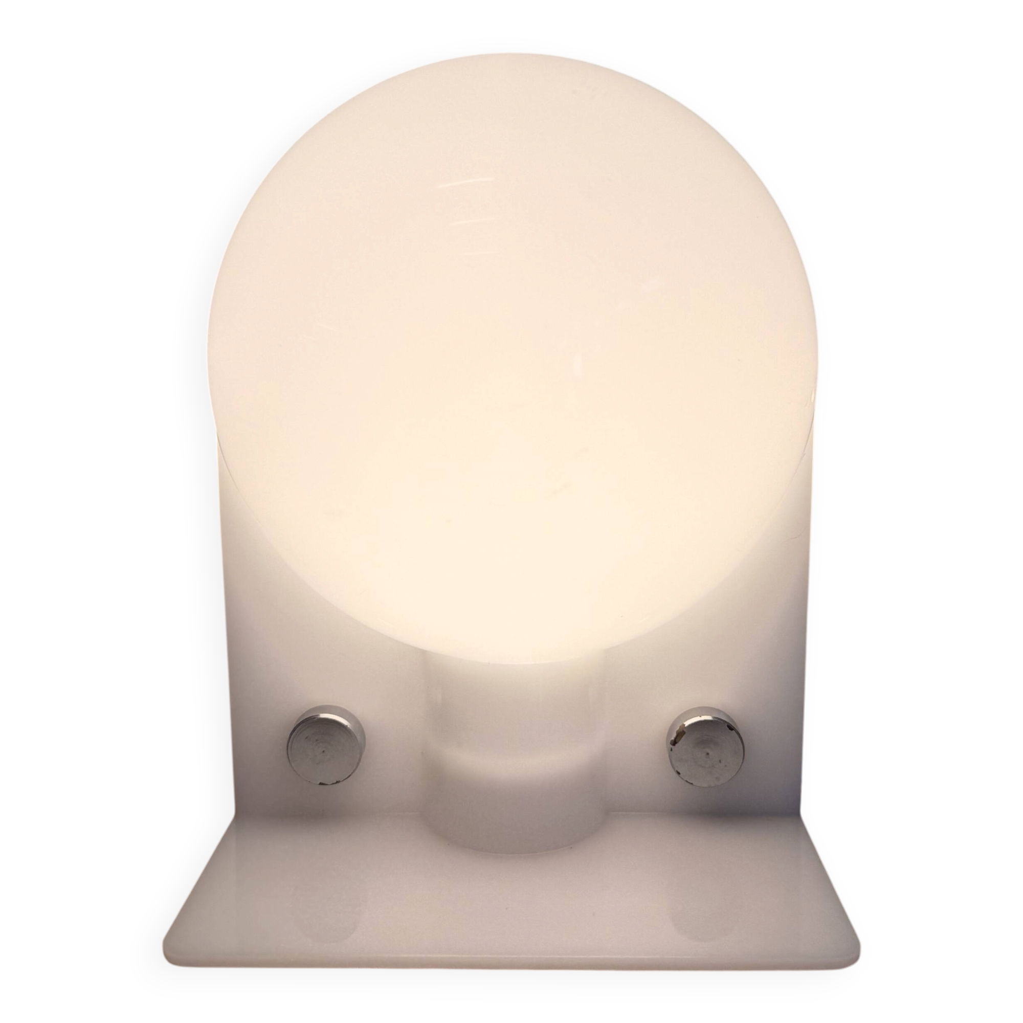 Lampe de table « Sirio »– Sergio Brazzoli pour Harvey Guzzini – Années 70