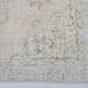Tapis fait main turc Oushak sku 3177