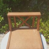 Chevet en chêne 1950