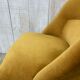 Fauteuil crapaud