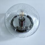 Vintage Space Age Wall Light