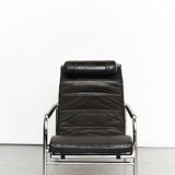 Armchair & Ottoman Gabriele Mucchi "Genni" for Zanotta