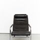 Armchair & Ottoman Gabriele Mucchi "Genni" for Zanotta