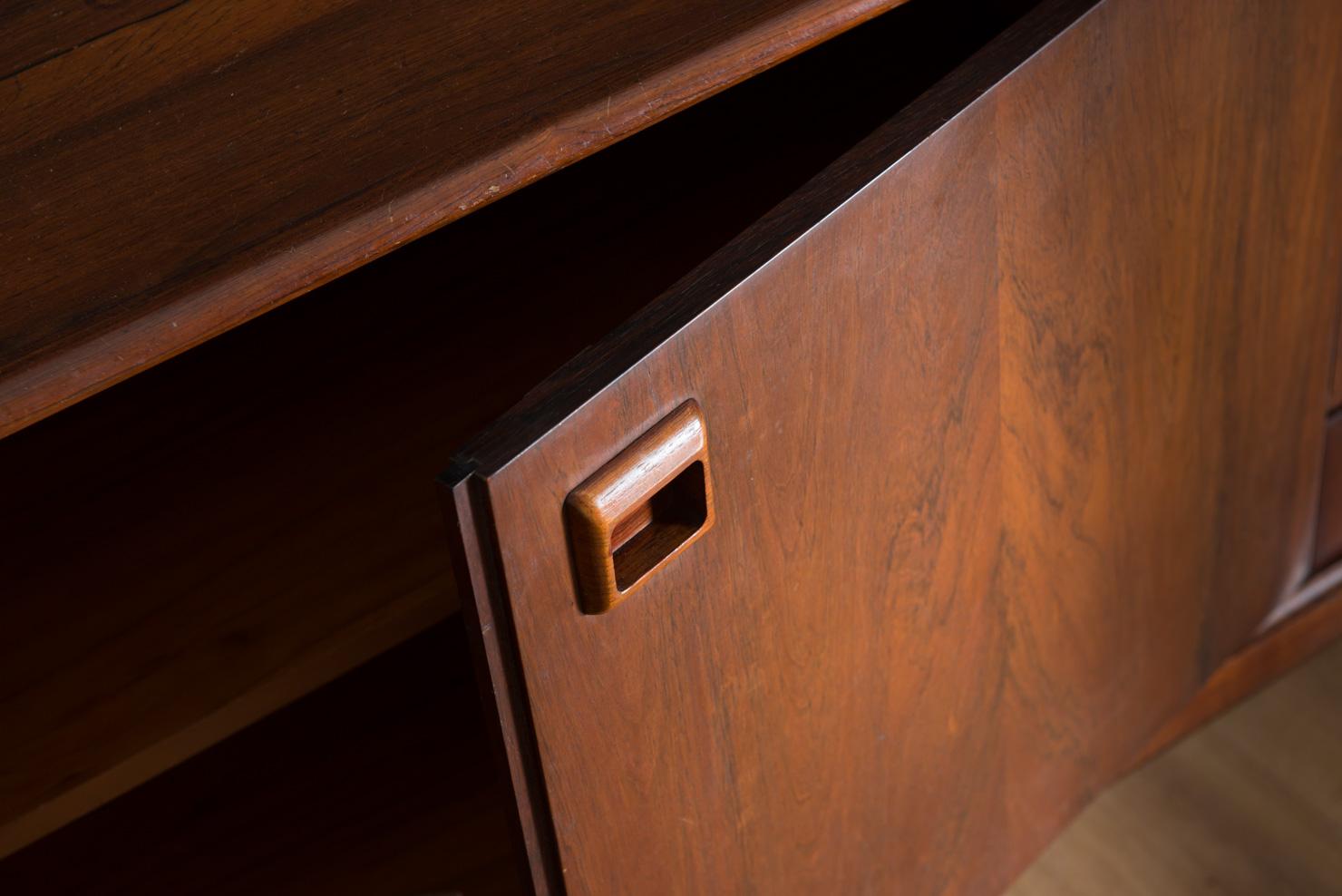 Rosewood sideboard