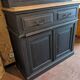 Sideboard 2 bodies in oak