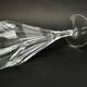 Baccarat, set of 9 champagne flutes model Duchesse de Dino