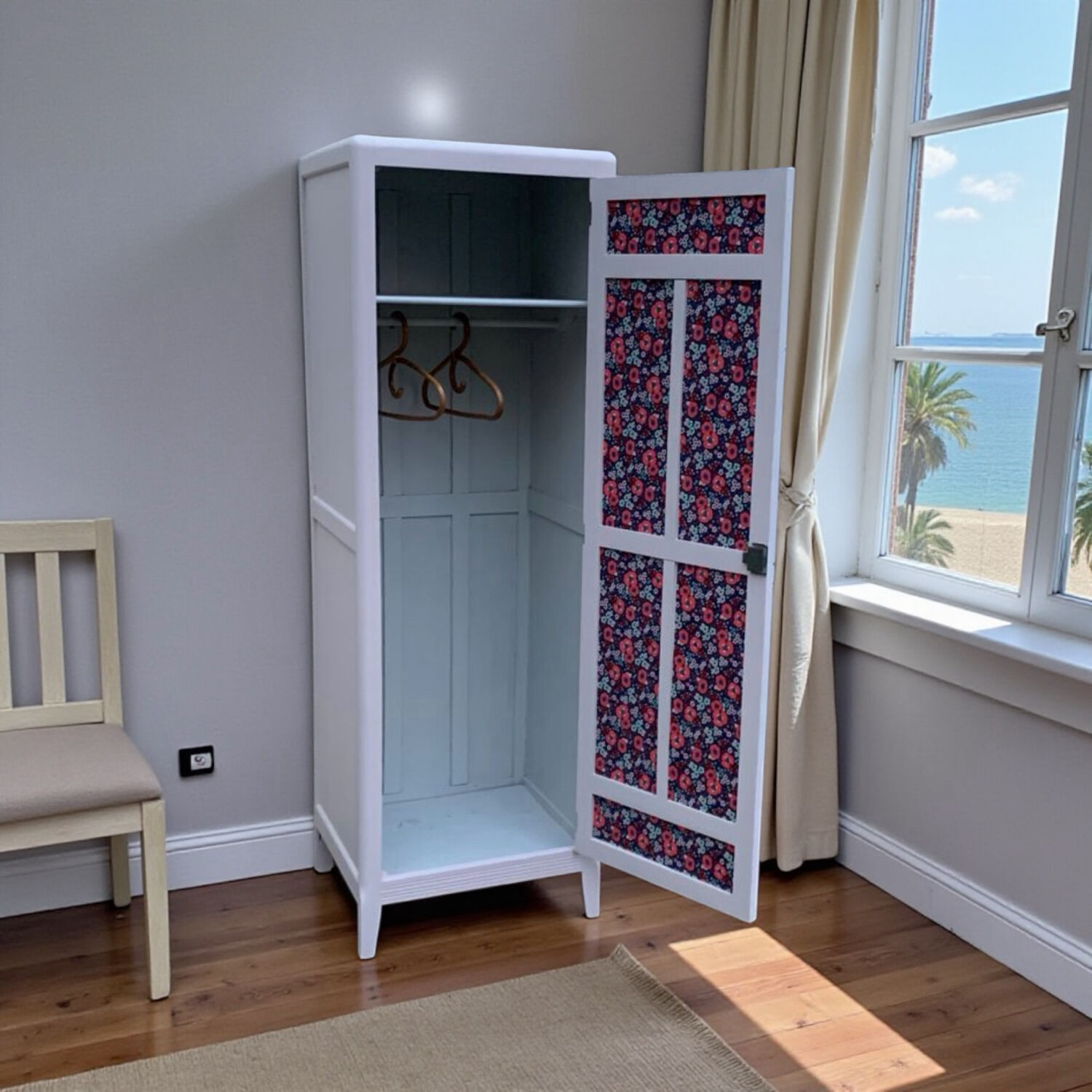 Parisian wardrobe, nude pink, 1940.