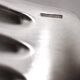Christofle Baguette marine silver-plated cutlery, 16 dessert forks.