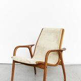 Chaise Yngve Ekström "Lamino" pour suédois