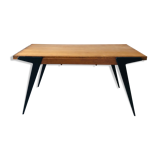 Extendable dining room table, circa 1950