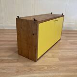 Scandinavian design hanging desk from the 1950s.