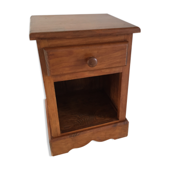 Table de chevet vintage