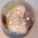 Vase Maure Vieil Mick & Bob Le Bleis 1960/1970 vintage.