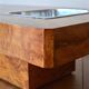 Table basse roche bobois