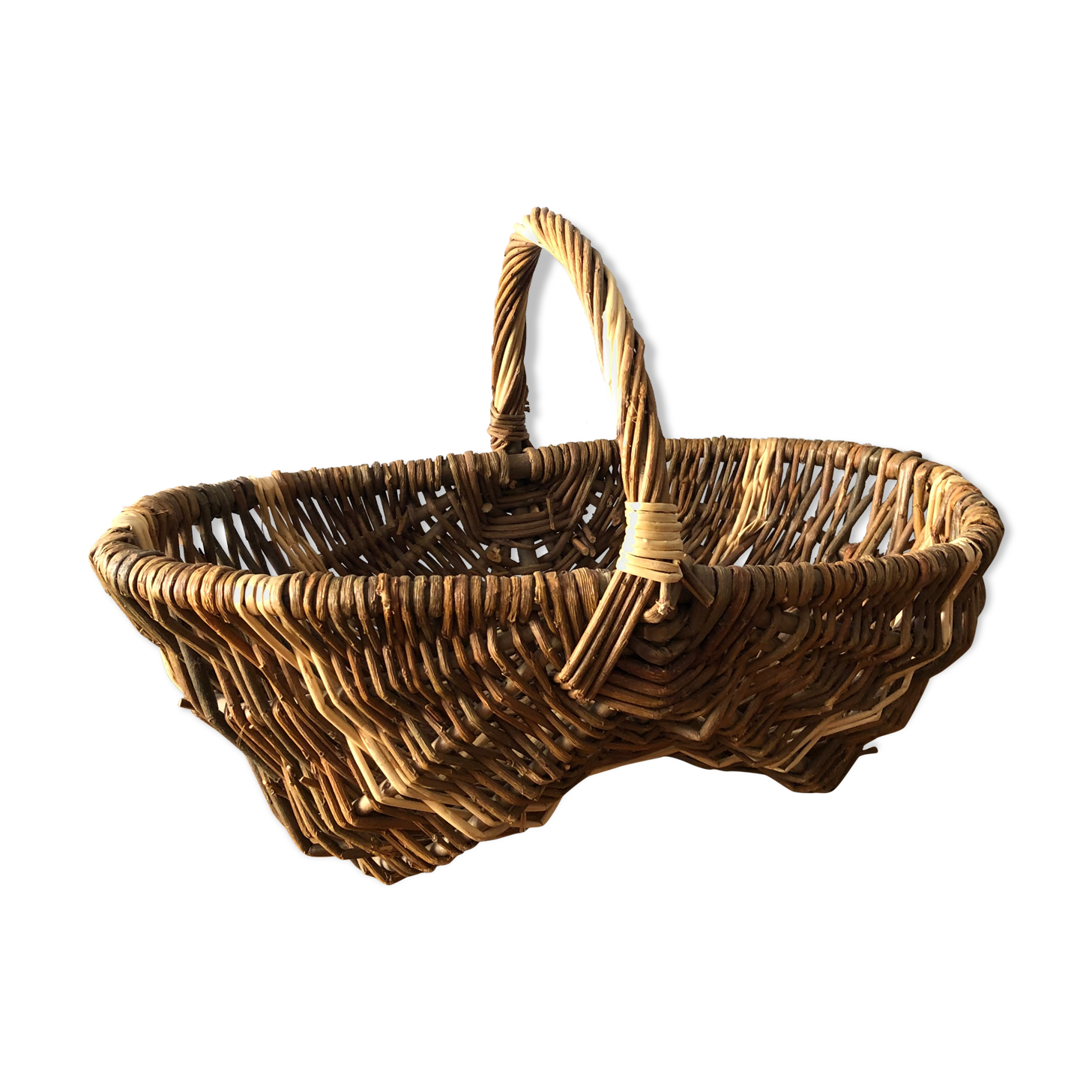 Old basket