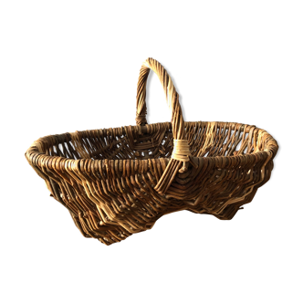 Old basket