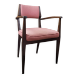 Rosewood armchair from the 1950s