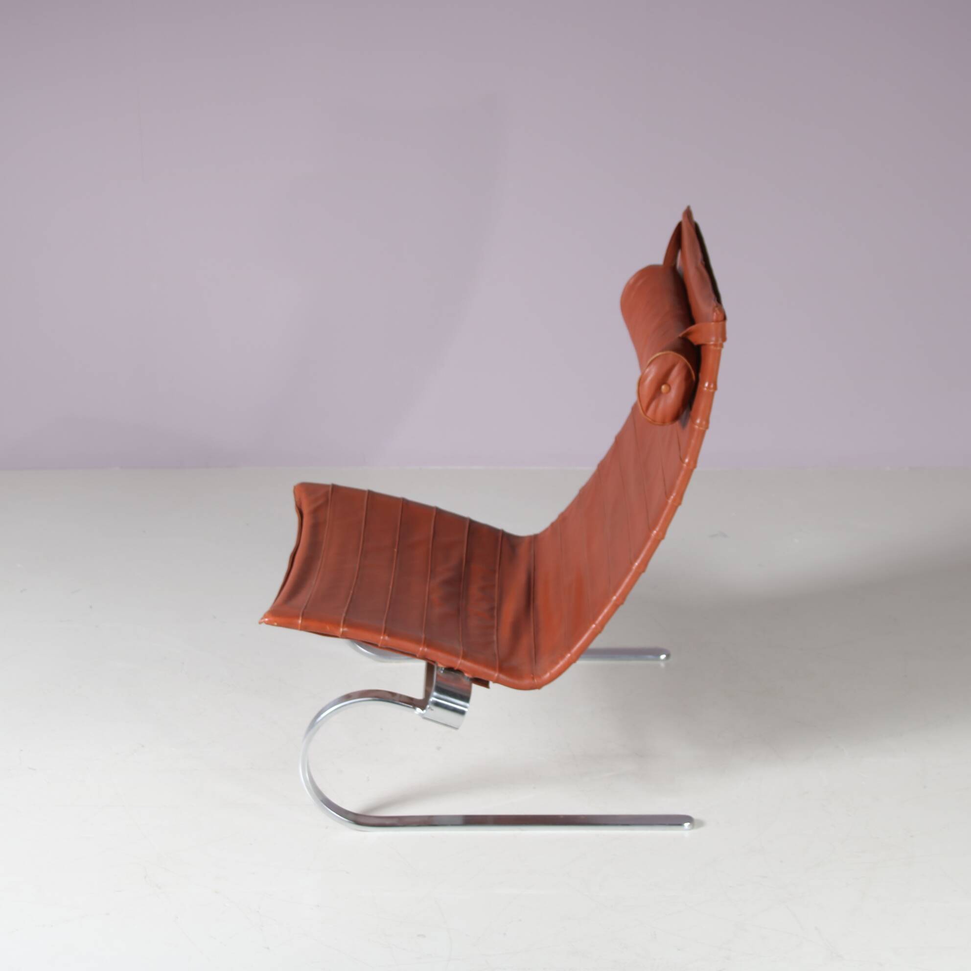 PK20 Chair by Poul Kjaerholm for E. Kold Christensen, Denmark 1960
