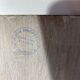 Painting landscape stamp of the artist's studio circa 1940