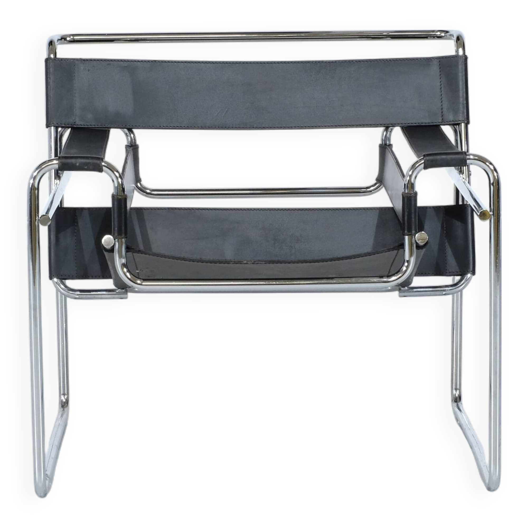 Wassily armchair by Marcel Breuer for Knoll International - 1990s