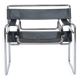 Wassily armchair by Marcel Breuer for Knoll International - 1990s