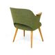 Scandinavian beech armchair, Sweden, 1960