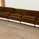 Fauteuil /canape cor Orbis luigi colani vintage années 70