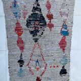 Boucherouite rug