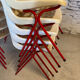 10 vintage design Sicopal chairs