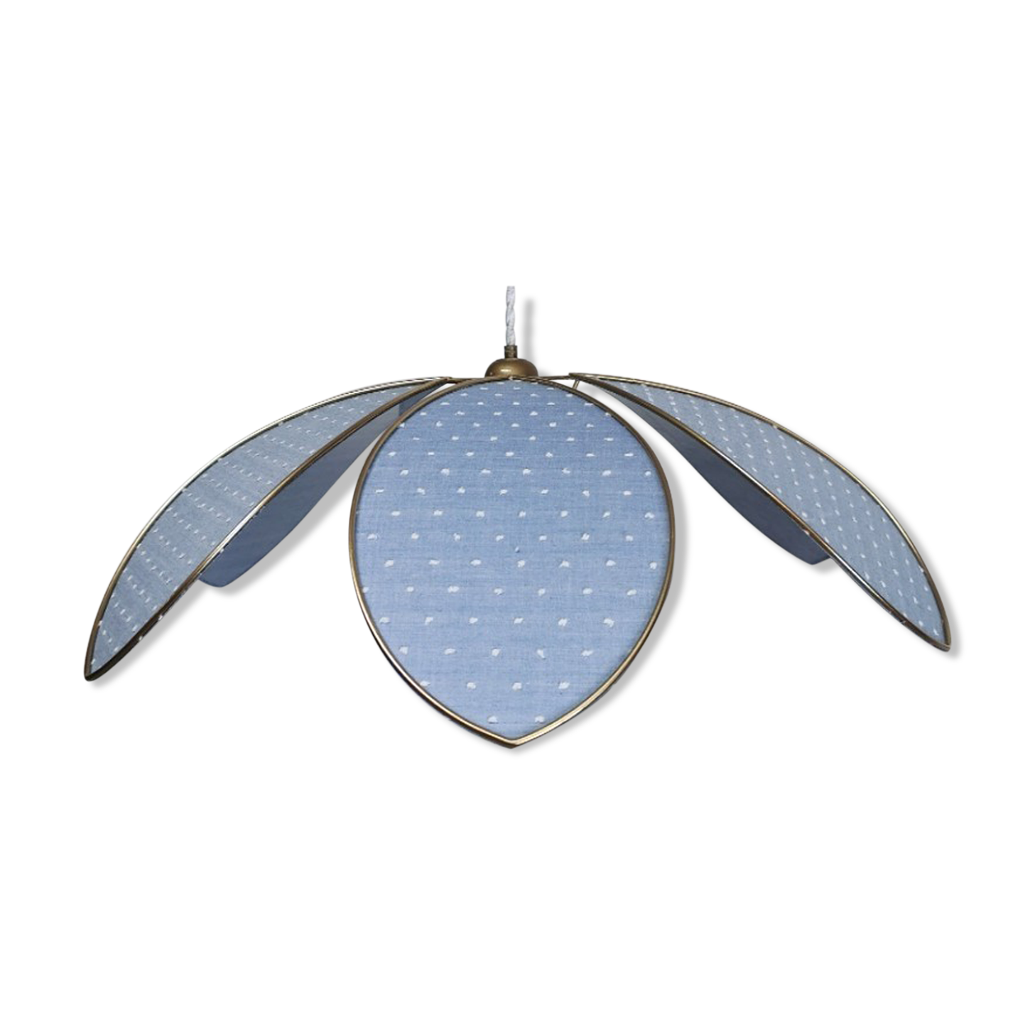 Flower suspension 6 petals