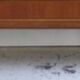 Enfilade scandinave vintage