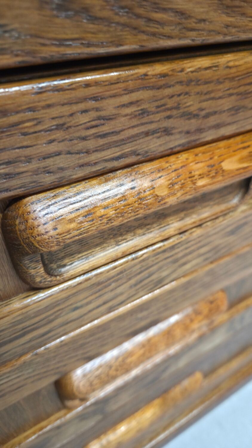 Brutalist enfilade 1970