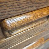 Brutalist enfilade 1970