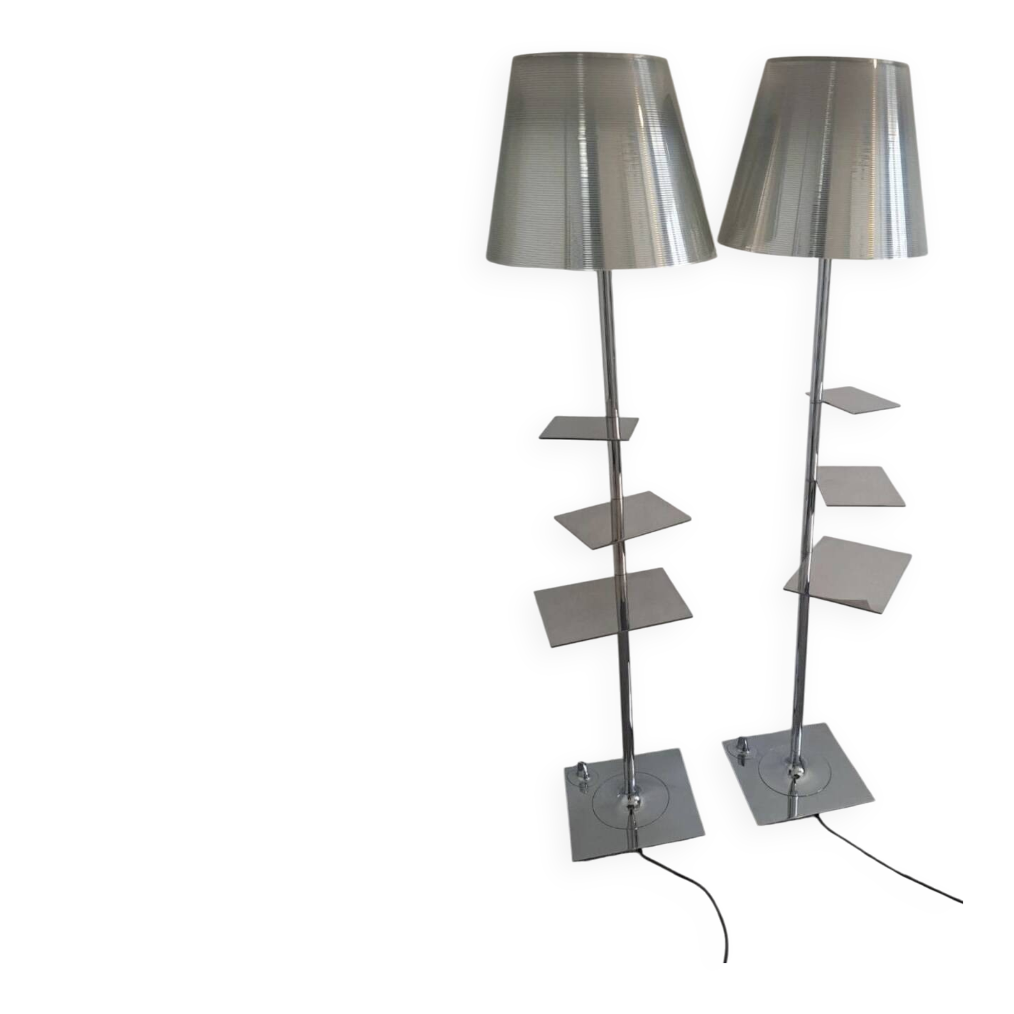 Philippe Starck lamps