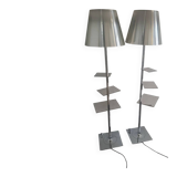 Philippe Starck lamps