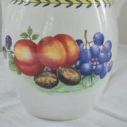 Porcelain jug from Villeroy & Boch's French Garden Fleurence collection.