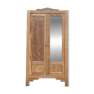 Armoire parisienne art