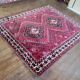 Handmade Qashqai Persian rug 200x160cm