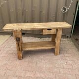 Carpenter's workbench