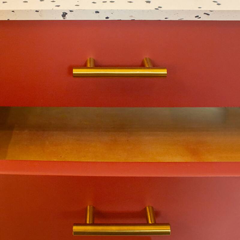 Vintage Nightstand, Spain, 1960's