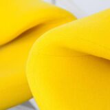 Chaise Ruban par Pierre Paulin, 1970