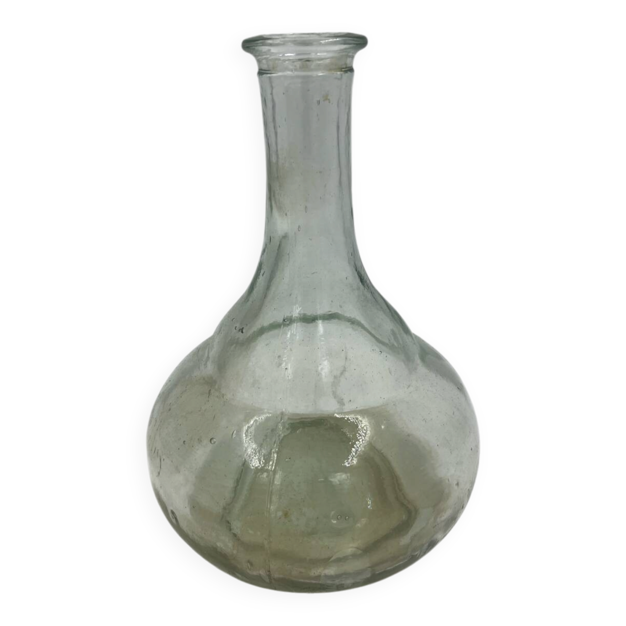 Vintage wine carafe