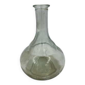 Vintage wine carafe
