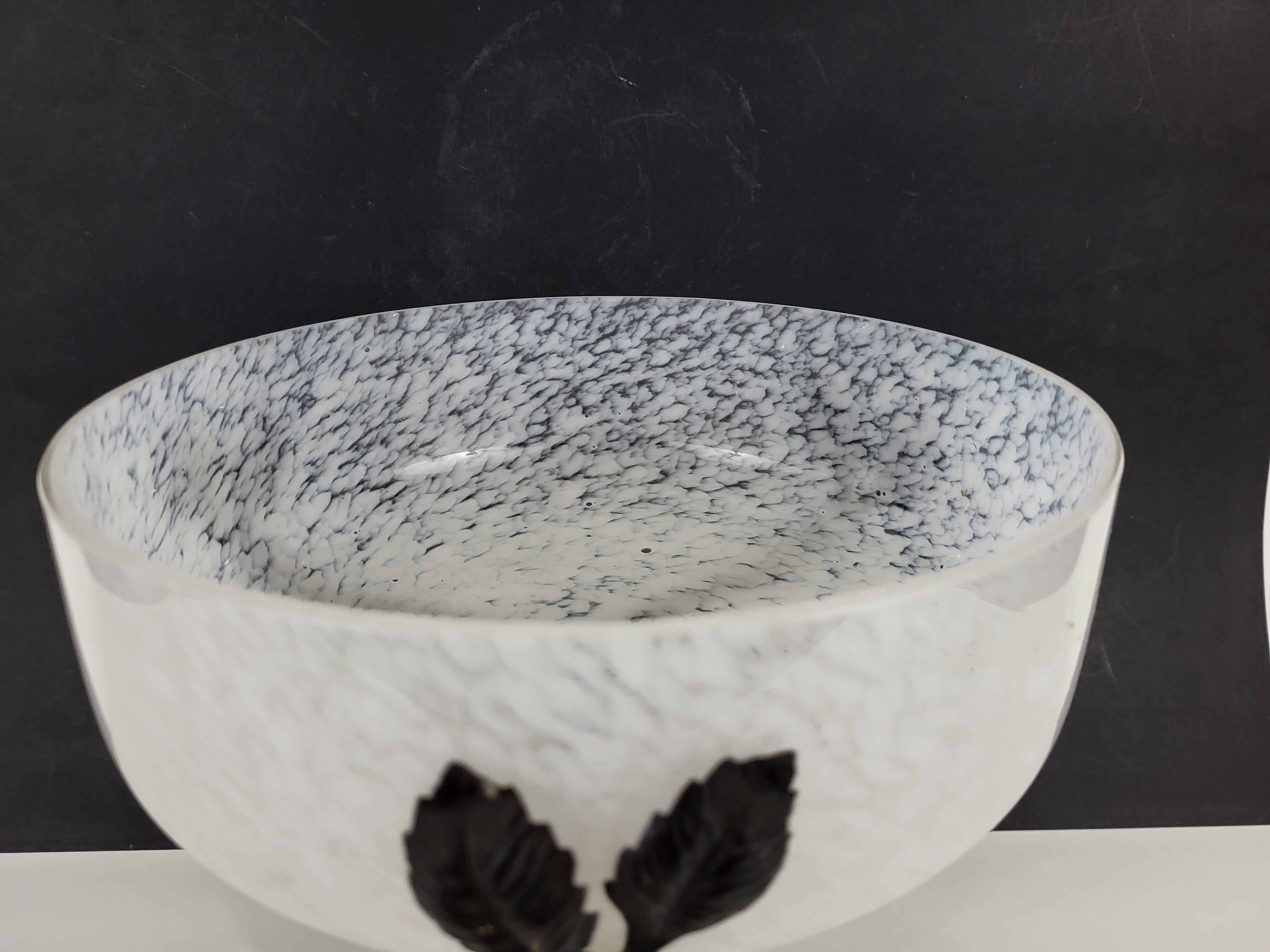 Art Deco centerpiece
