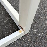 Meuble tv / home cinéma design norstone esse av - 3 niveaux - acier & verre