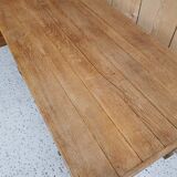 Oak desk