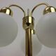 Mid-Century Brass Table Lamp by Kamenicky Senov, 1960s